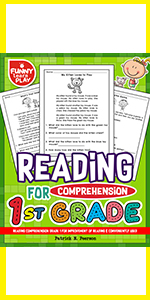 Reading Comprehension Grade 1