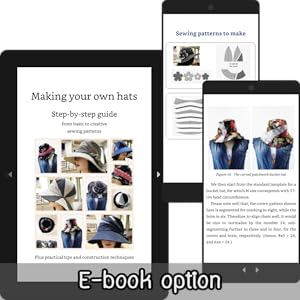 making your own hat ebook version