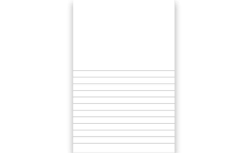 Half Lined Half Blank Exercise Book wide ruled exercise books for