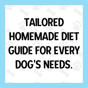 HOMEMADE HEALTHY DOG FOOD COOKBOOK: Homemade Healthy Dog Food Cookbook: Take Care of the Health and Well-Being of Your Four-Legged Friend | Discover ... Tailored for Your Dog’s Nutritional Needs 7 HOMEMADE DIET