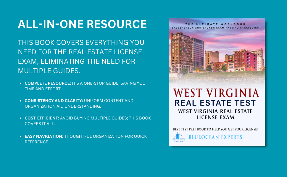 West Virginia Real Estate Test West Virginia Real Estate