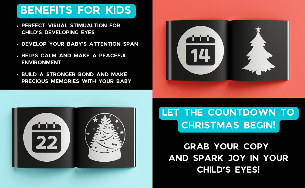 Amazon My First Advent Calendar Christmas High Contrast Baby Book amazon-my-first-advent-calendar-christmas-high-contrast-baby-book