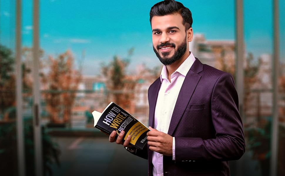 How to write a bestseller