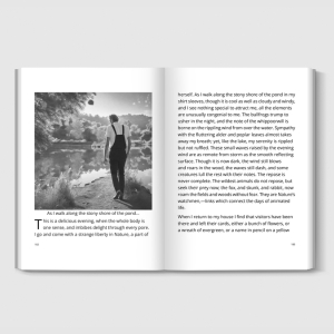 Rather than love, than money, than fame, give me truth.