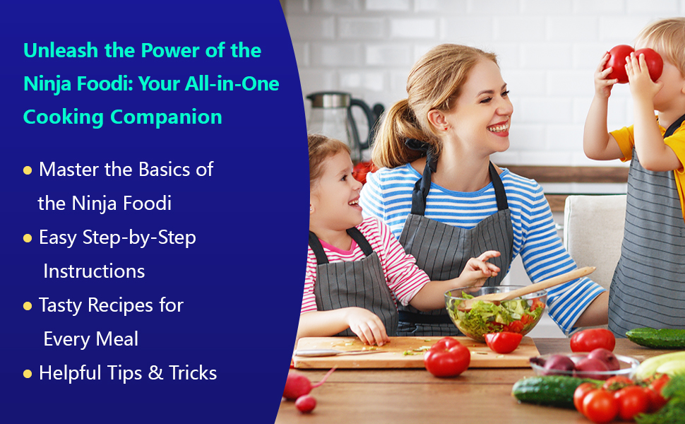 The Complete Ninja Dual Zone Air Fryer Cookbook for UK 2000 Days of