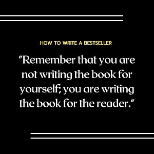 How to write a bestseller: Vikrant Shaurya