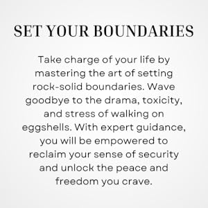 set boundaries