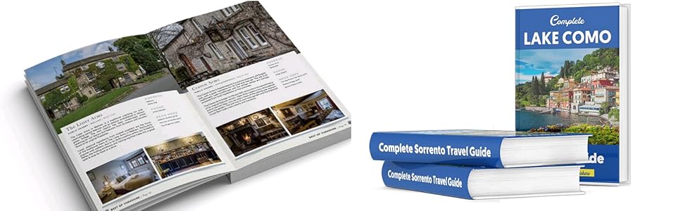 Lake Como Travel Guide 2024