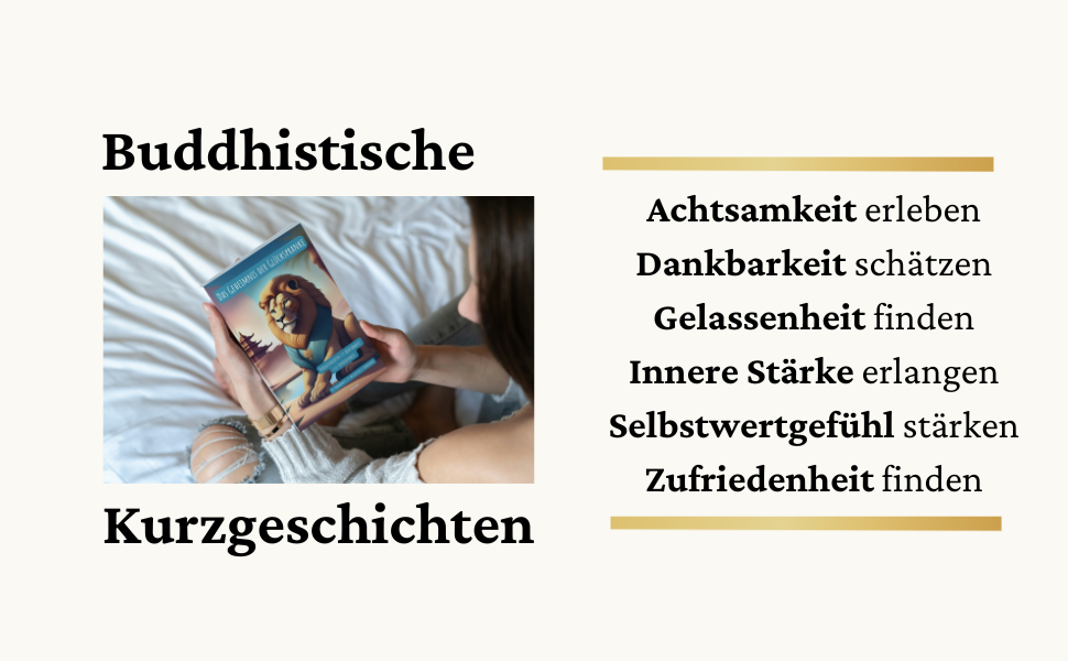 Das Geheimnis der Glückspranke Kurzgeschichten für Achtsamkeit und Zufriedenheit Mit