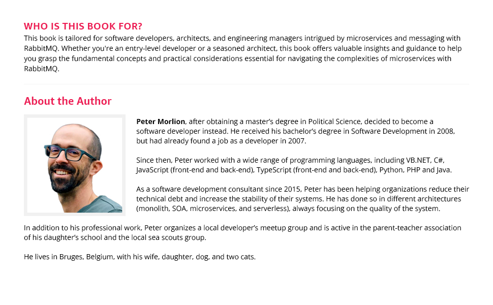 Ultimate Microservices with RabbitMQ: Master Microservices Architecture ...