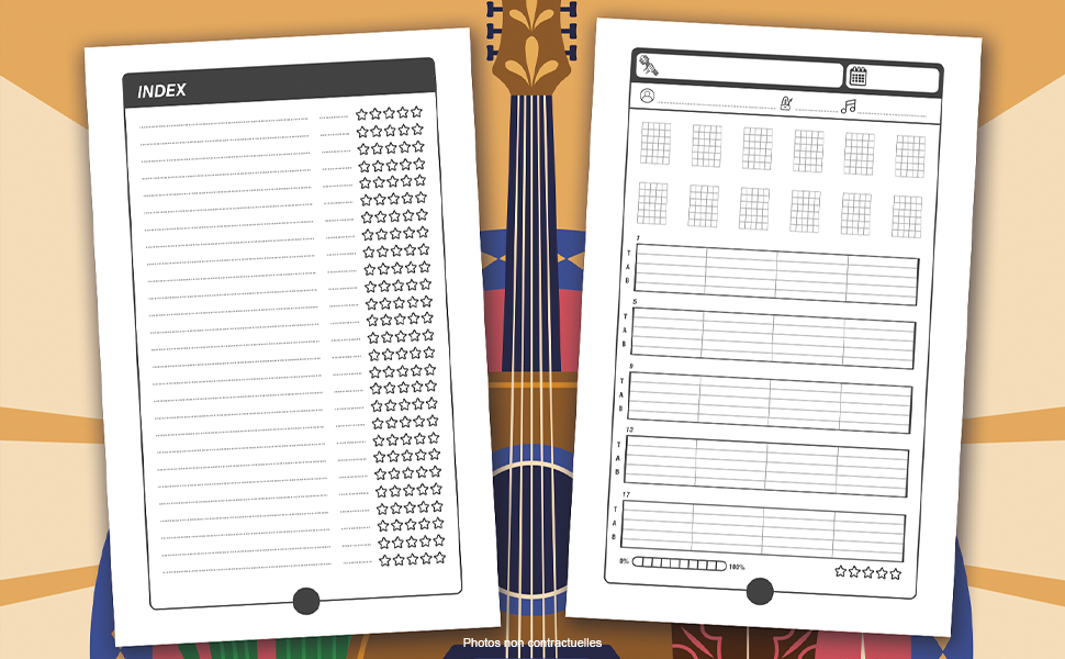 MES MEILLEURS ACCORDS COUNTRY Carnet de tablatures diagrammes d MES MEILLEURS ACCORDS COUNTRY Carnet de tablatures diagrammes d