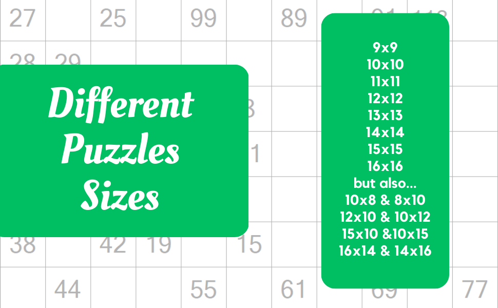 The Greatest Numbrix Puzzles Book 500 Puzzles Easy, Medium, Hard