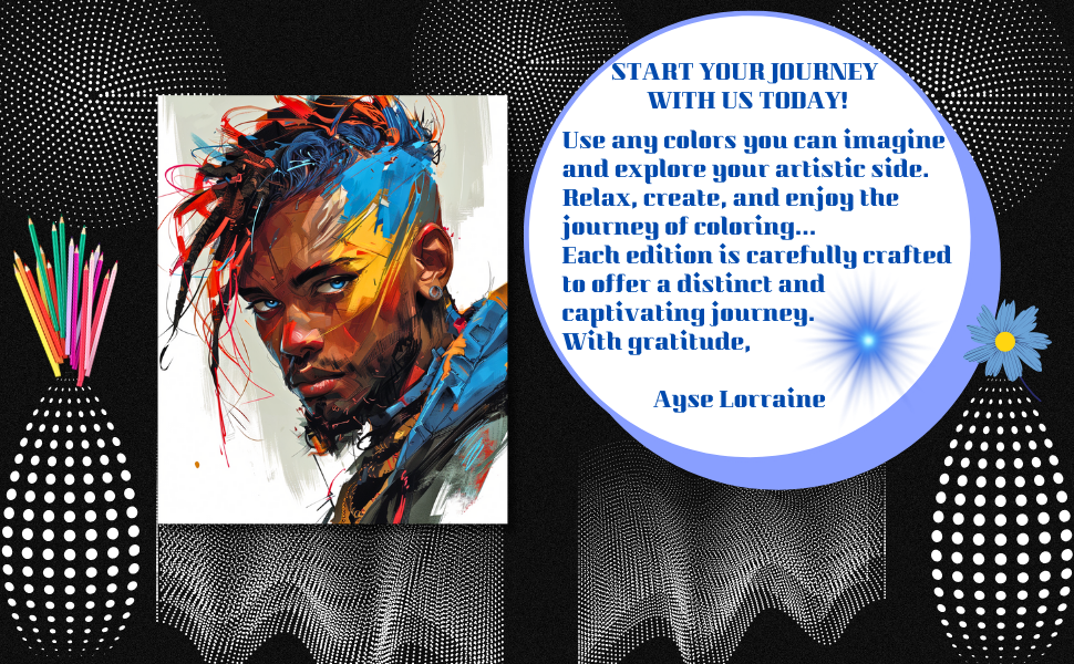 adult coloring book black woman fashion hair style,trendy hairstyles,hair black woman,hair designs