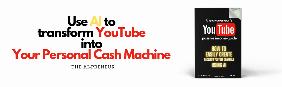 Use AI to Create Passive Income