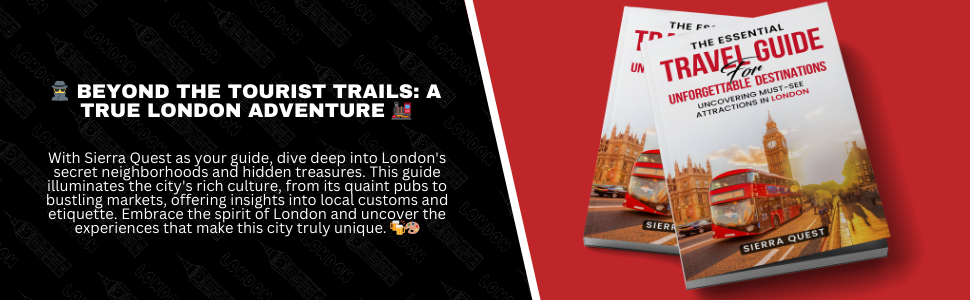 Iconic London Landmarks: Unveiling the City's Secrets