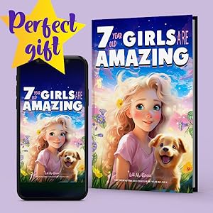 seven girl, i am amazing