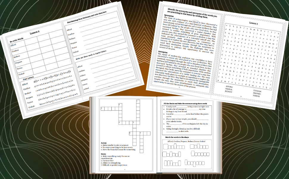 Spelling Practice Workbook Building Spelling skills of Tier Two