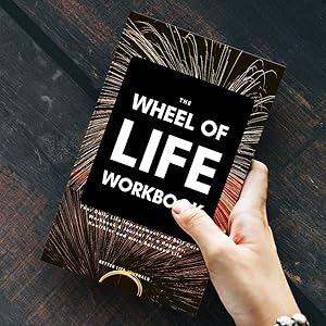 work life balance, holistic life, happiness workbook, mental health workbook, self care planner