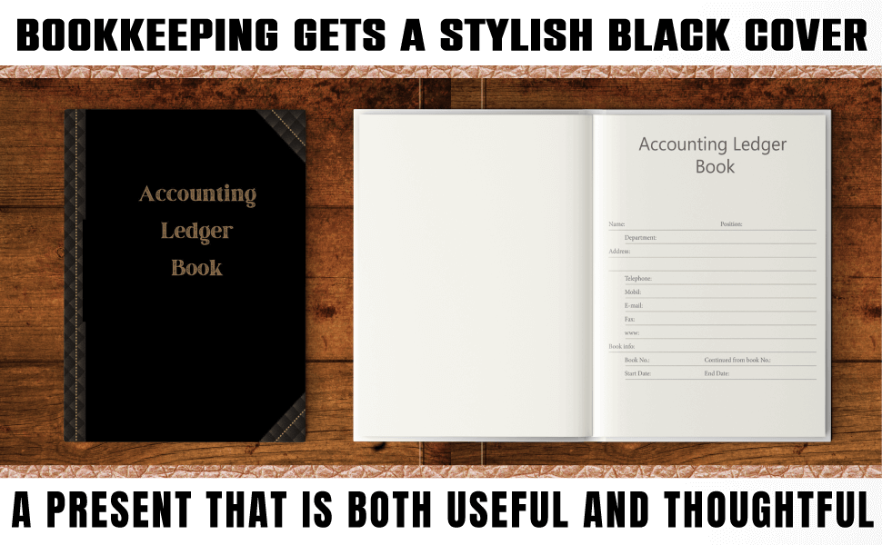 Accounting Ledger Book Accounting Ledgers For Small