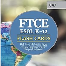 FTCE ESOL K-12 Flash Cards