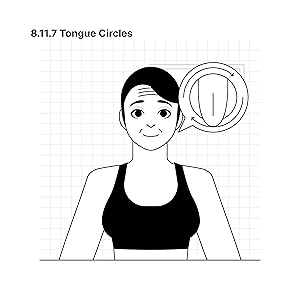 tongue circles