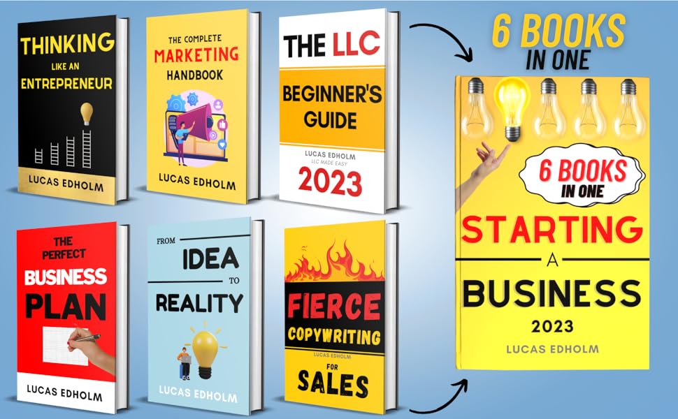 Starting a Business The Ultimate Guide to Planning, Launching, and
