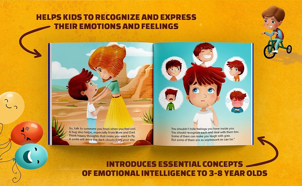 social emotional book for kids