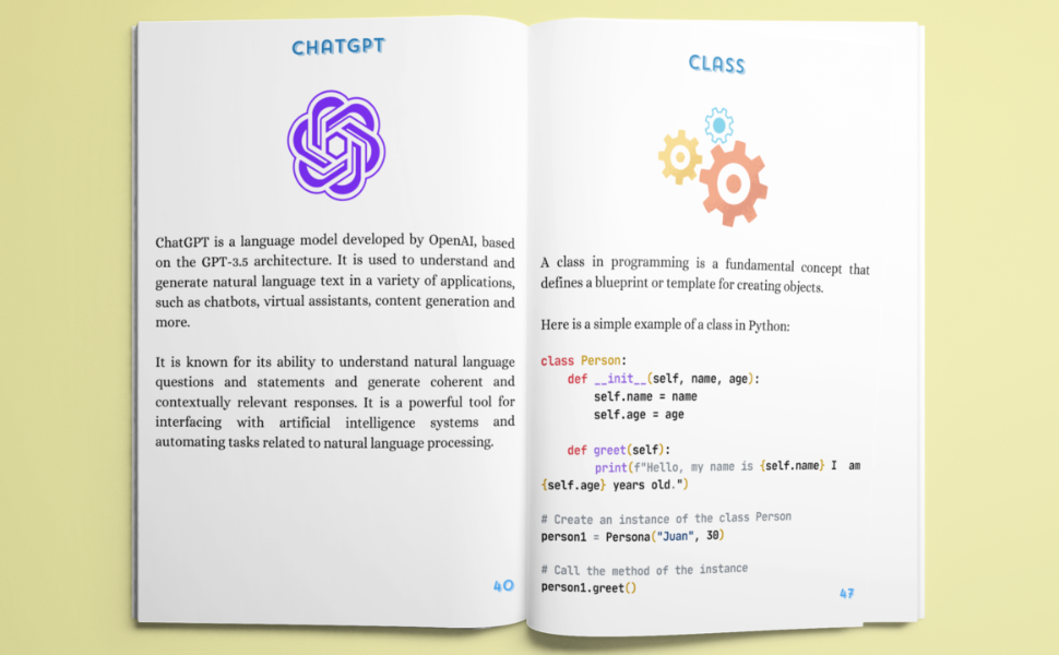 Programming Terms And Definitions: A Detailed Journey into the Language ...