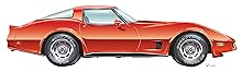 1980, corvette, steven, cavalieri