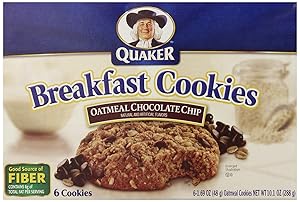 Oatmeal Chocolate Chip Cookies