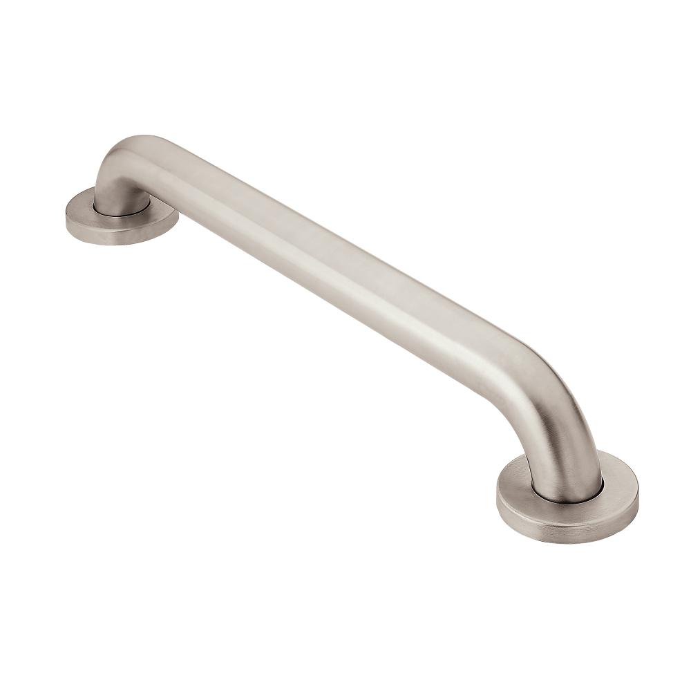 Amazon.com: Moen R8918 18-Inch Bathroom Grab Bar ...