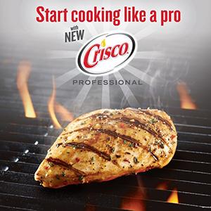 Crisco Professional Sprays