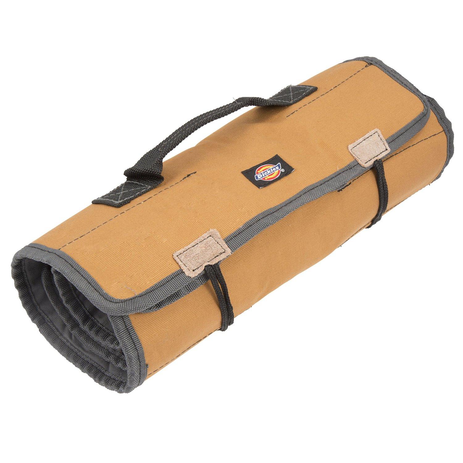 Dickies 57006 Grey/Tan Large Wrench Roll: Amazon.ca: Automotive