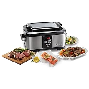 sous vide cocker immersion heater sou circulator joule anova