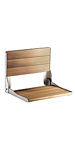 Moen DN7110 Home Care Fold Down Shower Seat