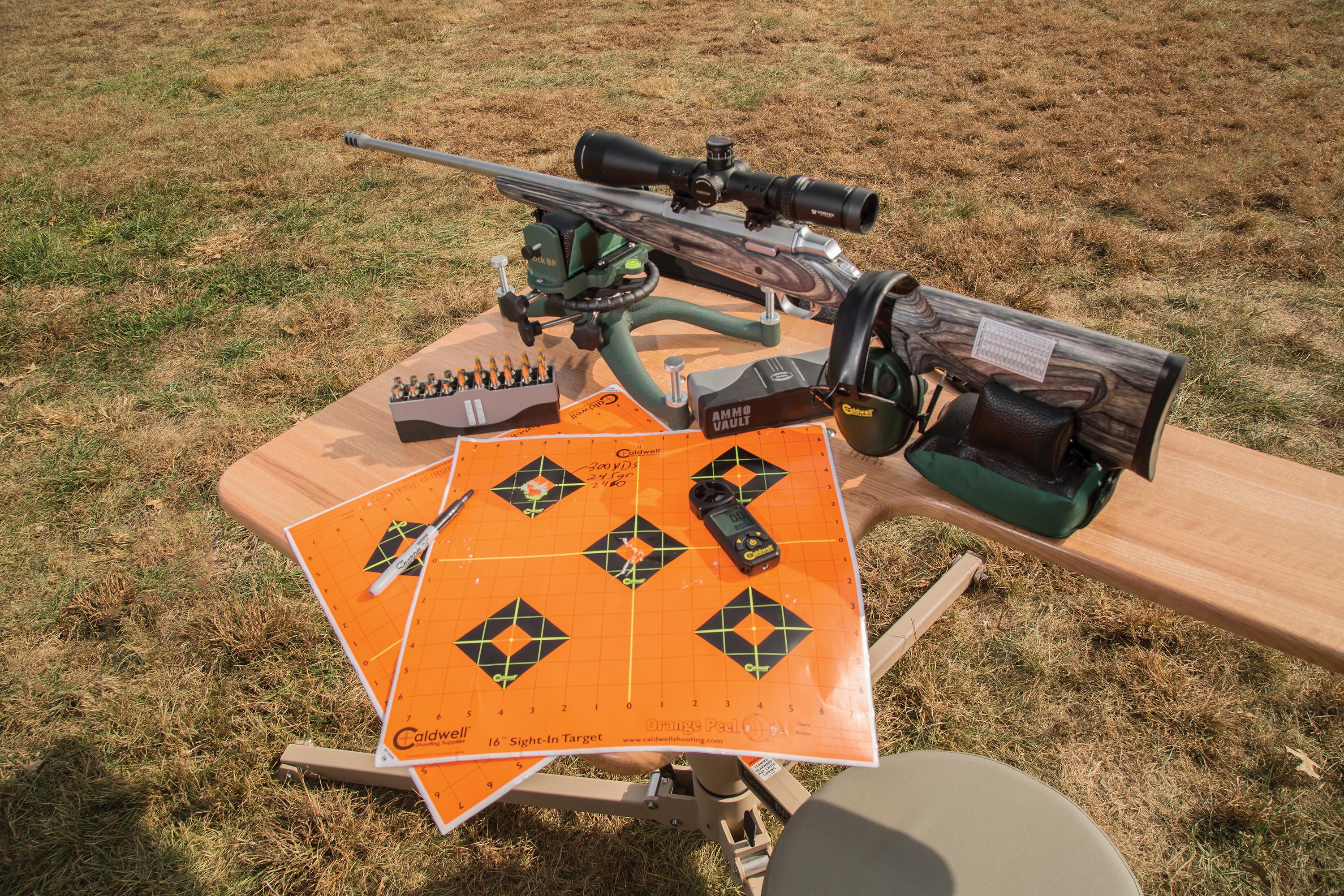 Rock BR Competition Front Shooting Rest, Gun Accessories Amazon Canada