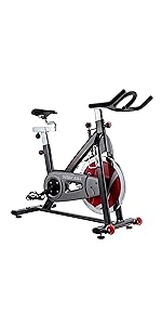 sunny spin bike amazon