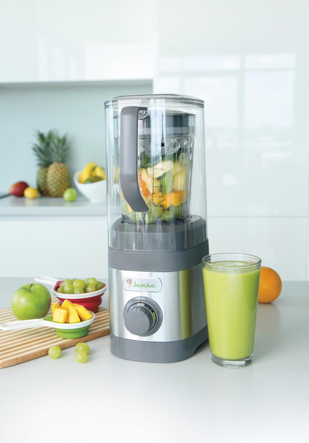 JAMBA 58915 High Performance 32Ounce Blender with Quiet Shield Amazon.ca Home & Kitchen