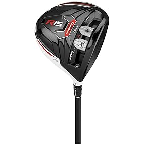 TaylorMade - テーラーメイド　R15ドライバー TaylorMade Men's R15 Driver, Right Hand, Regular, 9.5-Degree