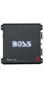 Boss riot 800 watt amp Clearance
