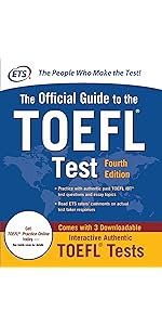 Official TOEFL iBT® Tests Volume 1, 2nd Edition: Educational