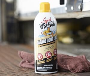 Liquid Wrench Lgl10 Garage Door Lube 10 Oz Oil Filter Wrenches Amazon Canada
