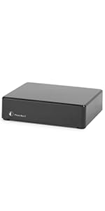 phono preamp preamplifier Pro-Ject