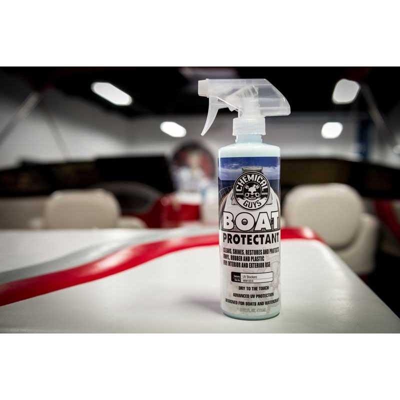 Chemical Guys MBW10516 Marine and Boat Vinyl & Rubber