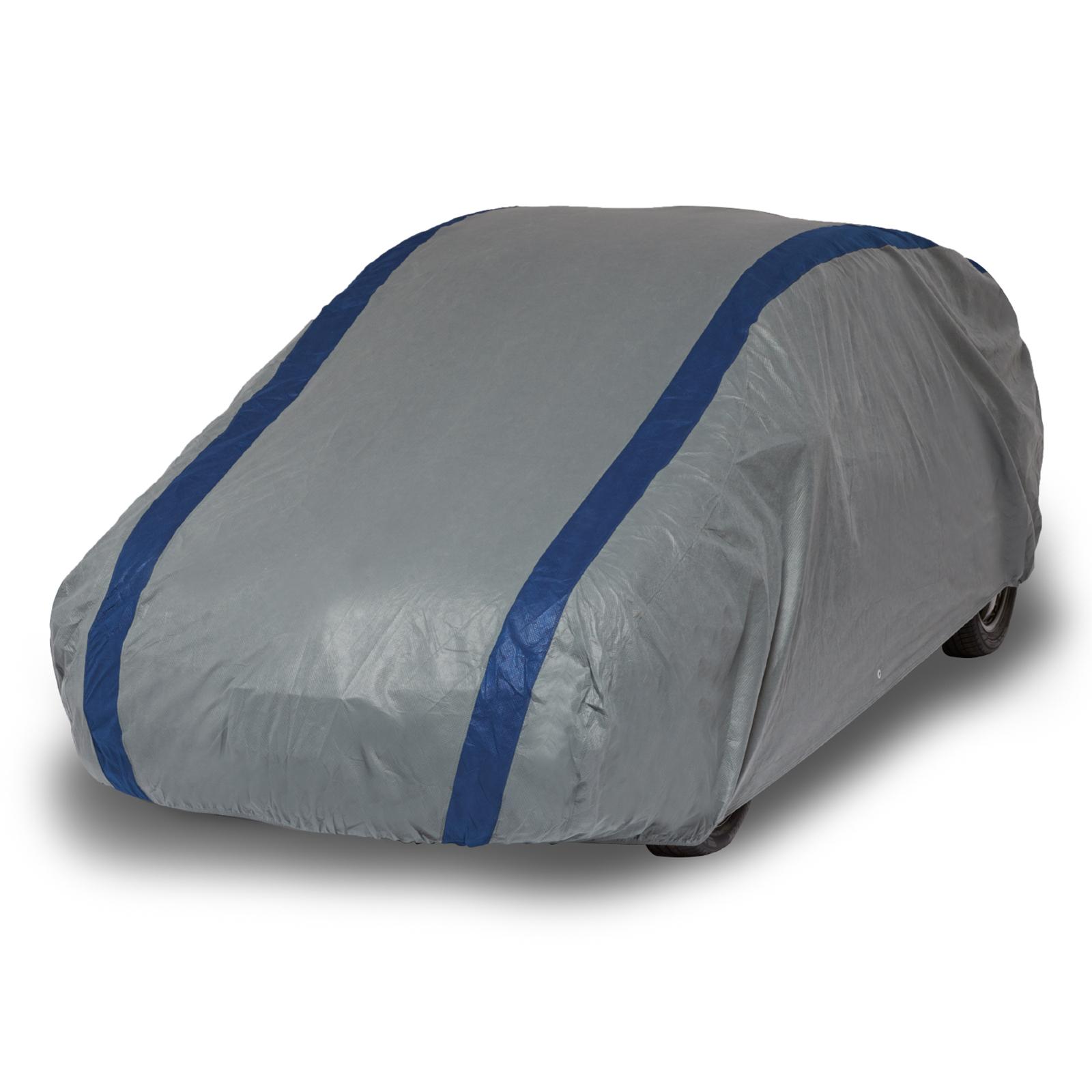 Duck Covers A3HB161 Weather Defender Hatchback Cover for Hatchbacks up