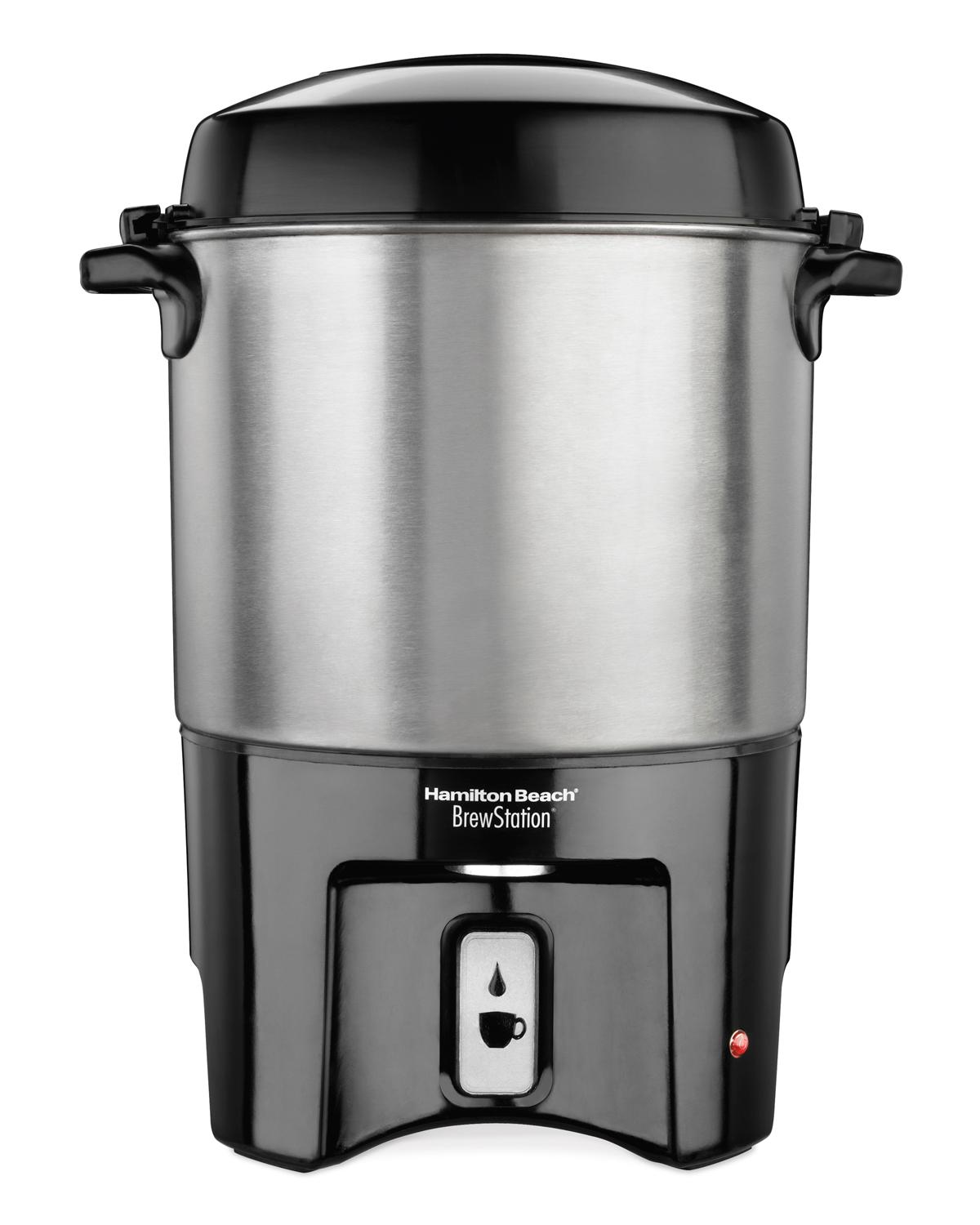 Hamilton Beach 40540 Brew Station 40Cup Coffee Urn