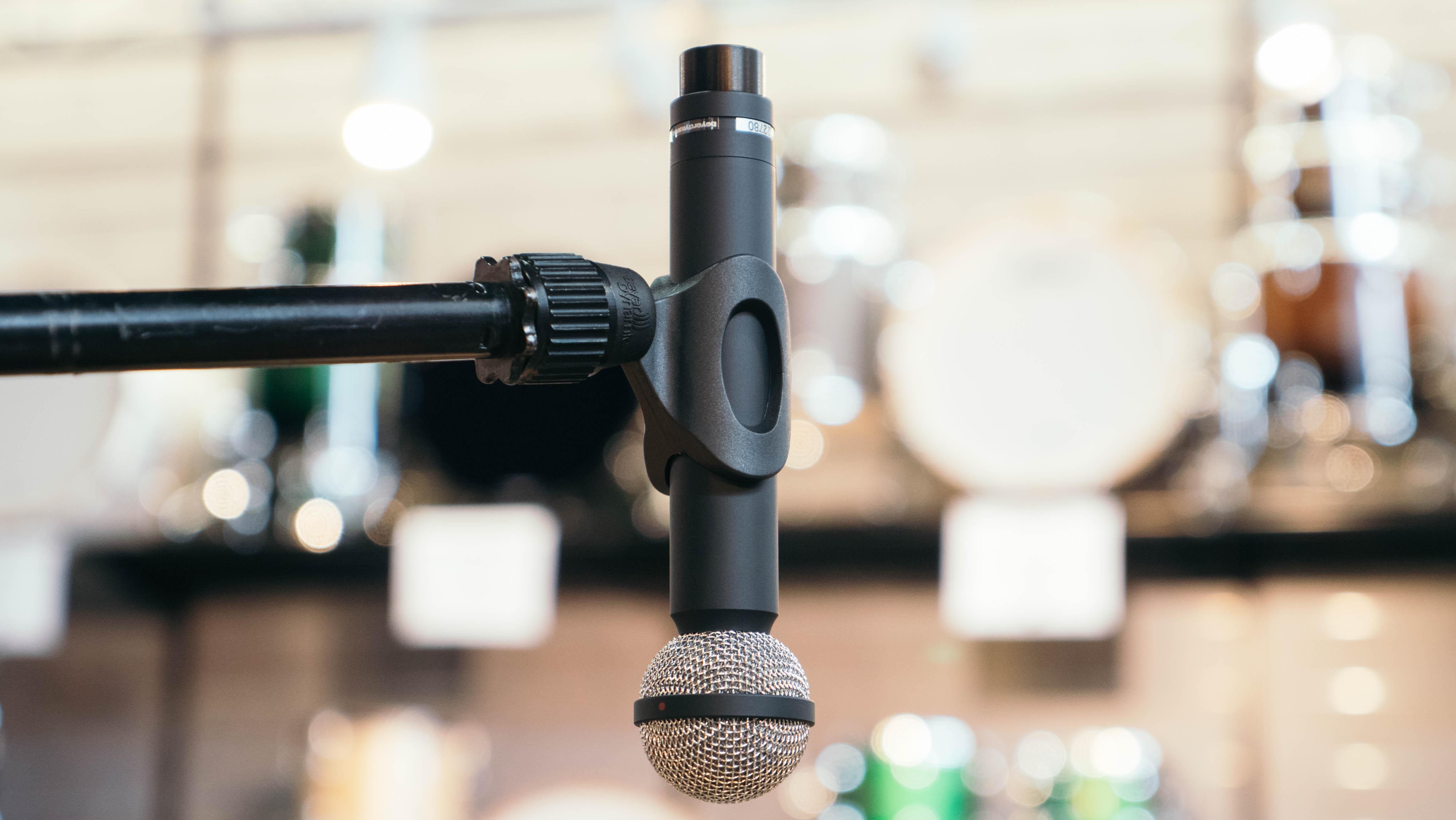 beyerdynamic M160 Double Ribbon MicrophoneHyperCardioid Amazon.ca