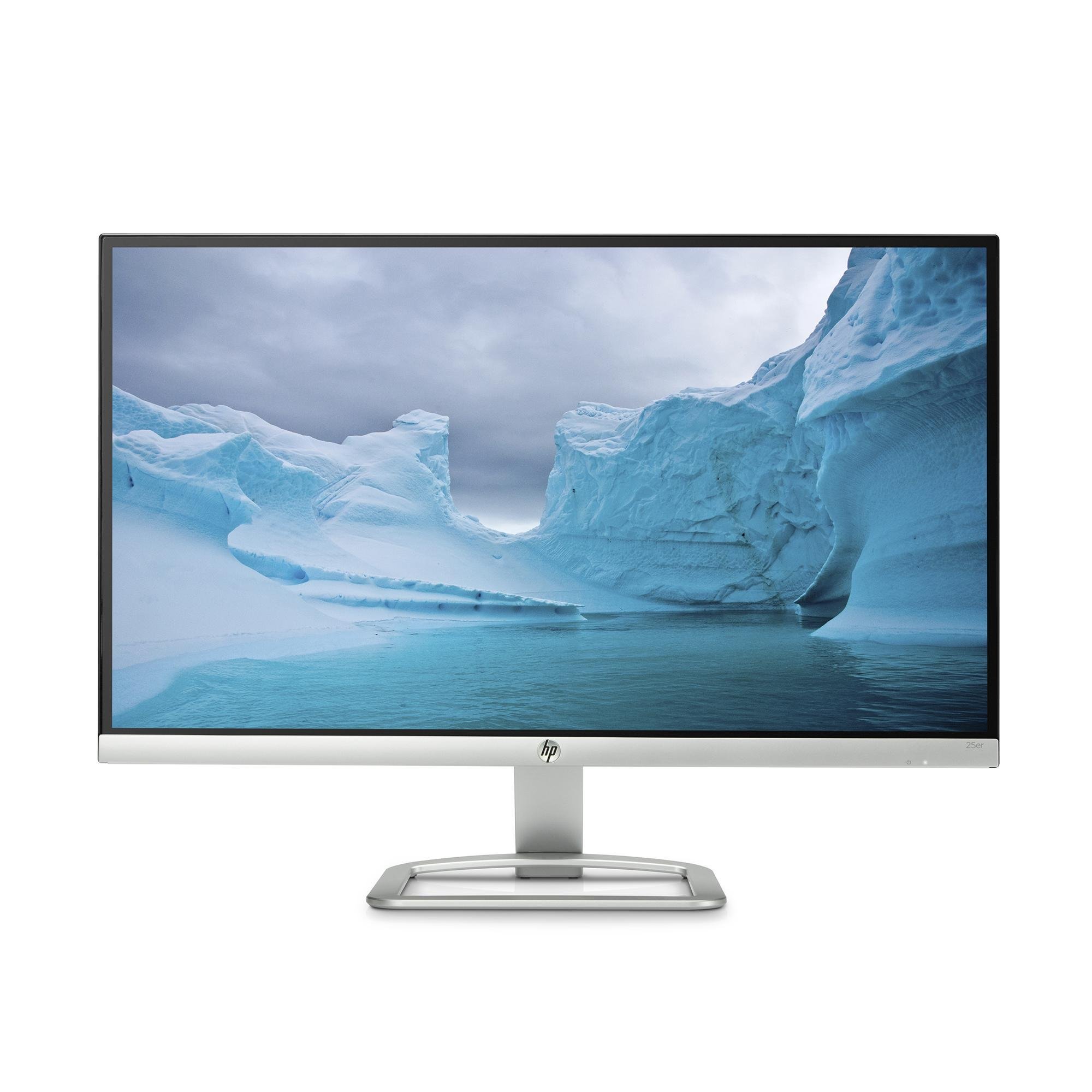 HP 25er 25in IPS LED Backlit Monitor Amazon.ca Computers & Tablets