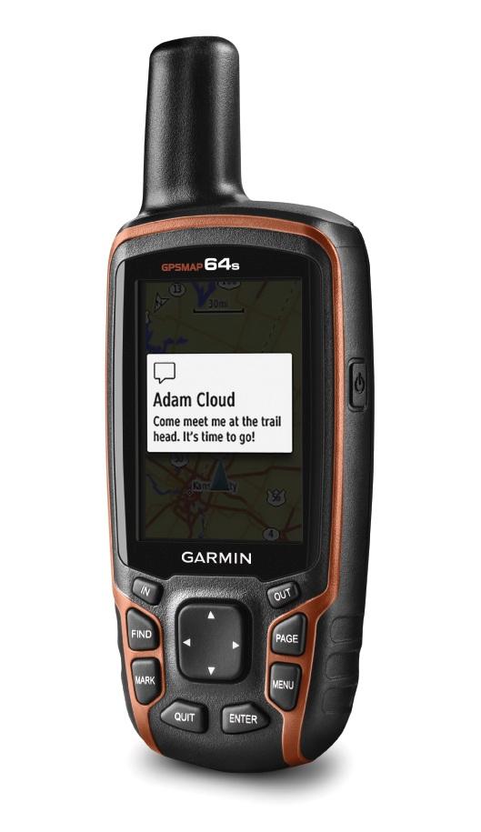 Garmin GPSMAP 64s Handheld Navigator,Black/Red Amazon.co.uk Electronics
