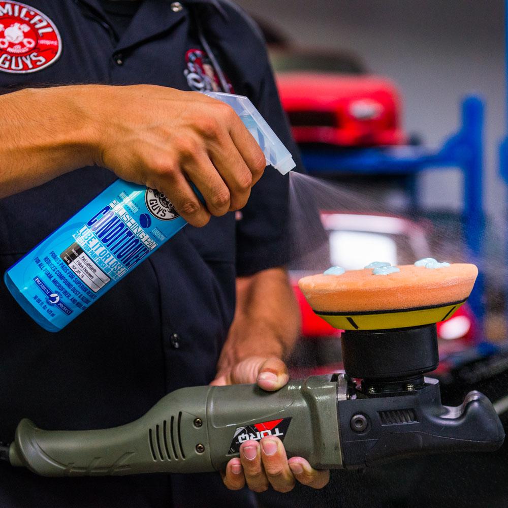 Chemical Guys Foam PAD Conditioner (16 oz), Cleaners Amazon Canada